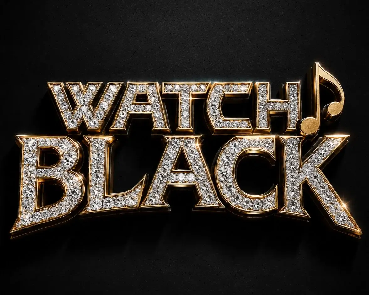 WATCH BLACK LLC Official Logo
